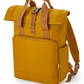 Mochila sostenible - Mostaza