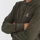 100% Organic Cotton Fit Polo - Tan Green