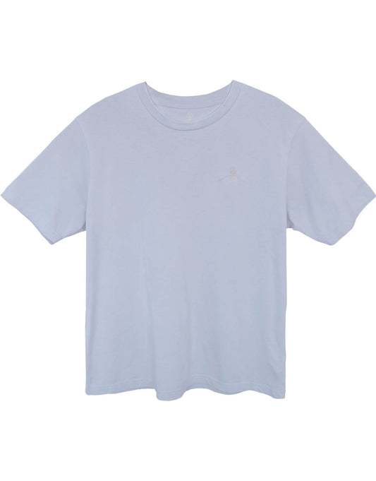 Camiseta Acacia - Azul Neblina