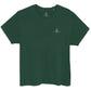 T-shirt coupe classique - Vert Minéral