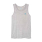 Fitted Tank Top - Heather Grey