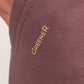 Pantalón jogger algodón orgánico - Amatista Rosa