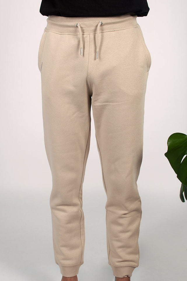 Pantalón jogger algodón orgánico - Arena del Himalaya