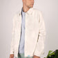 Veste coupe classique 100% recyclée - Naturel