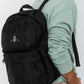 Wolffia Backpack - Black