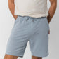 Tencell Shorts - Sky Blue