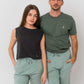 Pantalon Arnica - Vert Jade