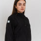 Aerides Windbreaker - Black