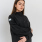 Aerides Windbreaker - Black