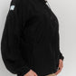 Aerides Windbreaker - Black