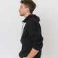 Aerides Windbreaker - Black