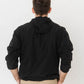 Aerides Windbreaker - Black