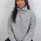 Organic sweatshirt - Heather Gray