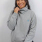 Organic sweatshirt - Heather Gray