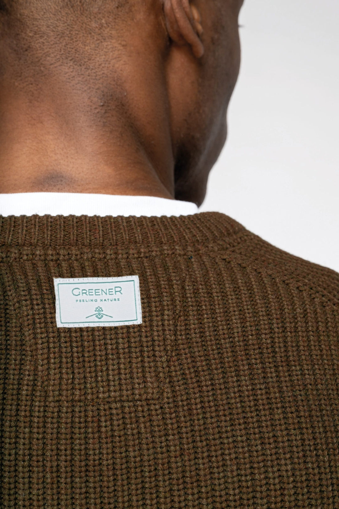 Jersey de punto sostenible - Tofe