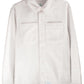 Chaqueta 100% reciclada regular fit - Natural