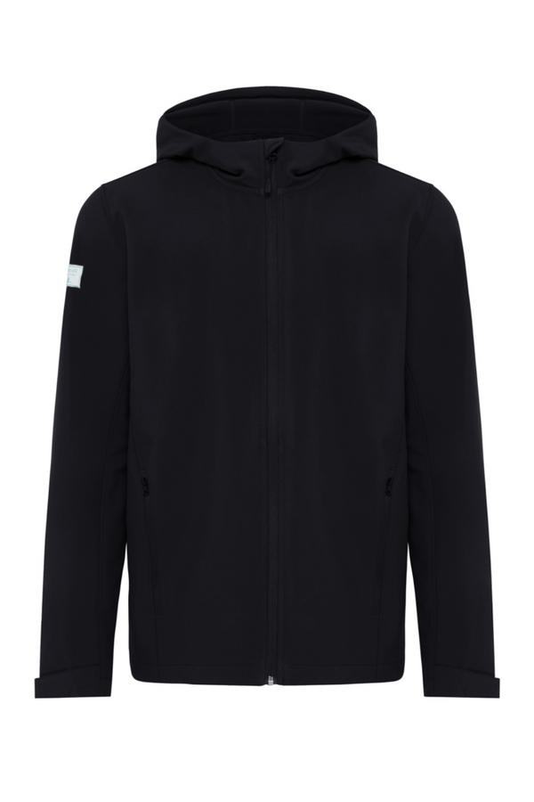 abrigo-impermeable-poliester-reciclado-negro-greener