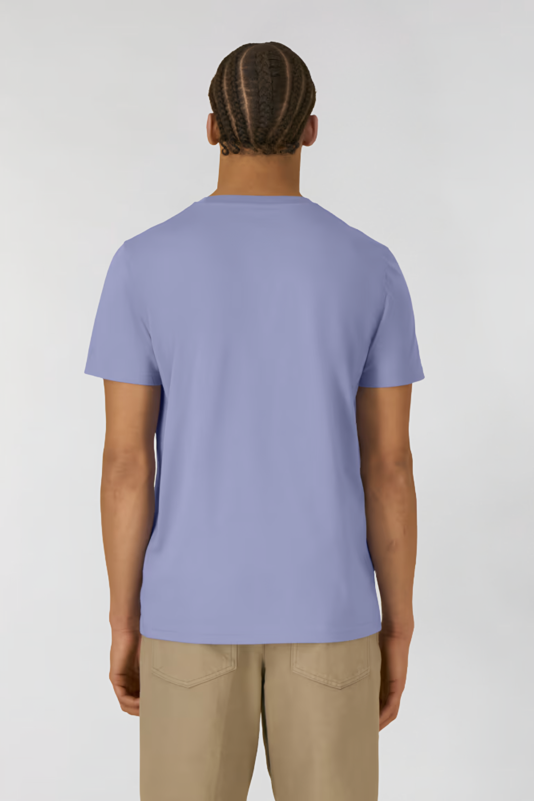 camiseta-algodon-organico-lavanda-hombre-atras-greener