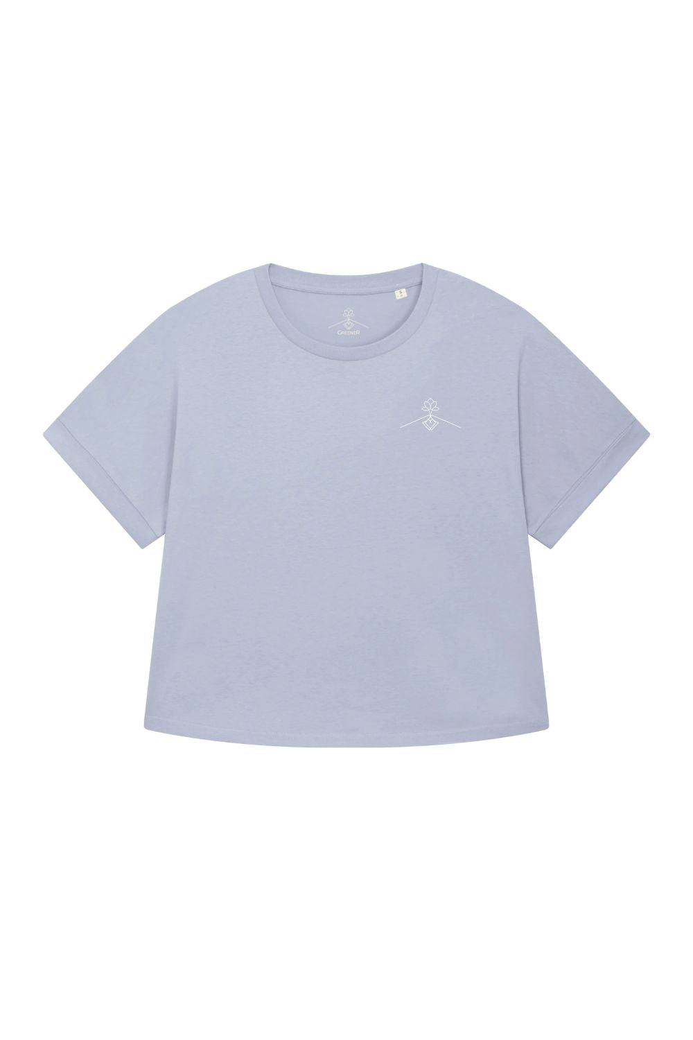 camiseta-algodon-organico-mujer-azul-neblina-greener