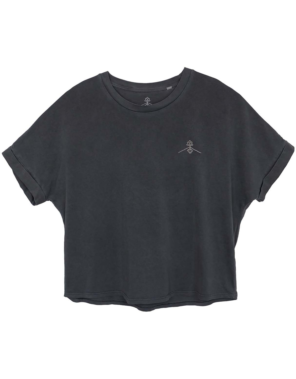 camiseta-mujer-algodon-organico-gris-greener