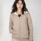 chaqueta-mezcla-algodon-reciclado-poliester-reciclado-marron-Greener-05