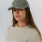 gorra-algodon-organico-verde-almendra-frente-greener