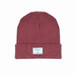 gorro-mezcla-algodon-organico-poliester-reciclado-rosa-Greener