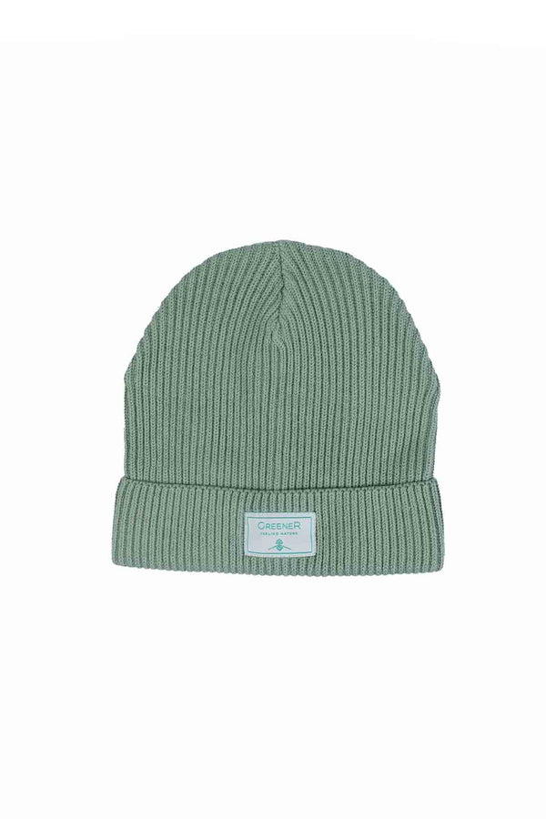 Gorro orgánico - Aloe