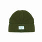 Nuphar Beanie - Tan Green