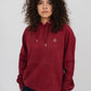 sudadera-capucha-mezcla-algodon-organico-poliester-reciclado-burdeos-Greener-02