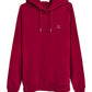 sudadera-capucha-mezcla-algodon-organico-poliester-reciclado-burdeos-Greener