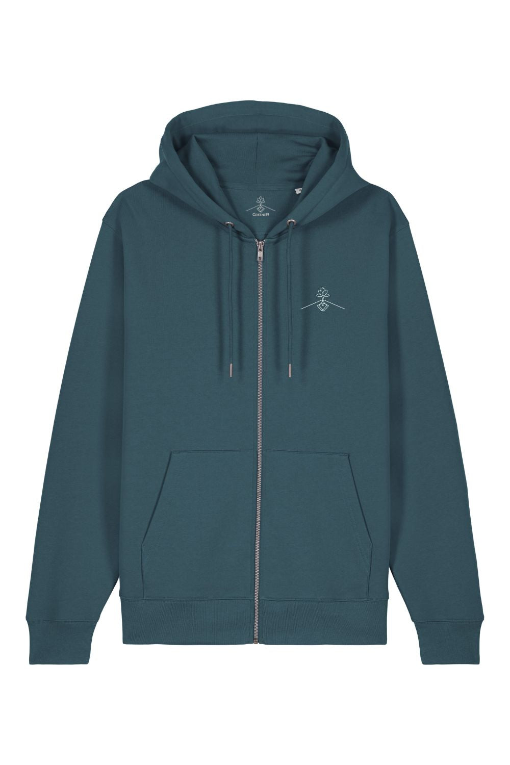 sudadera-chaqueta-algodon-organico-azul-Greener
