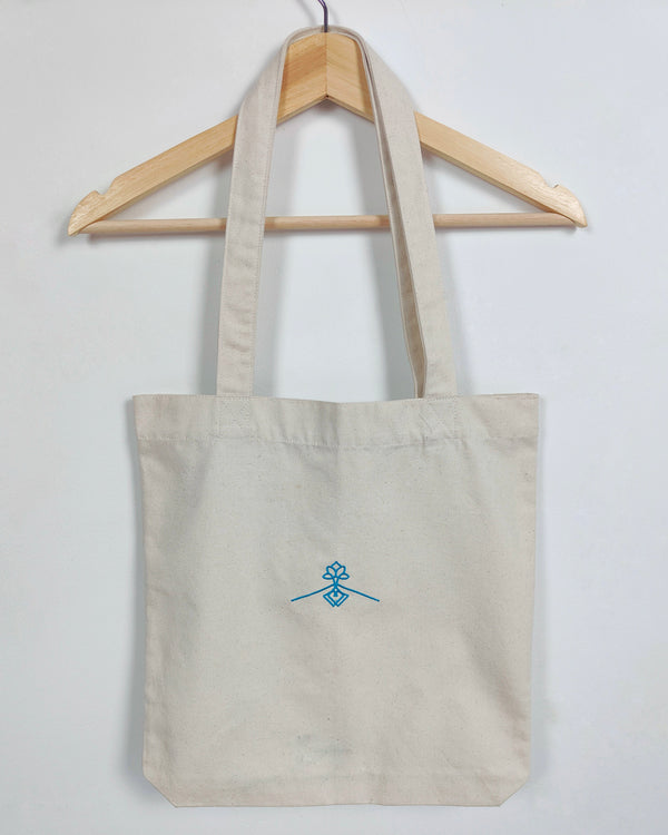 Bolsa reciclada - Natural